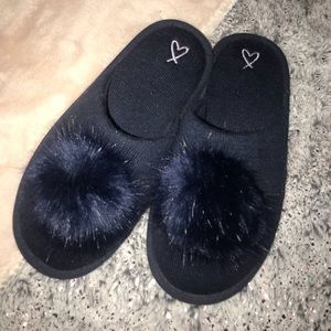 Victoria’s Secret slipper